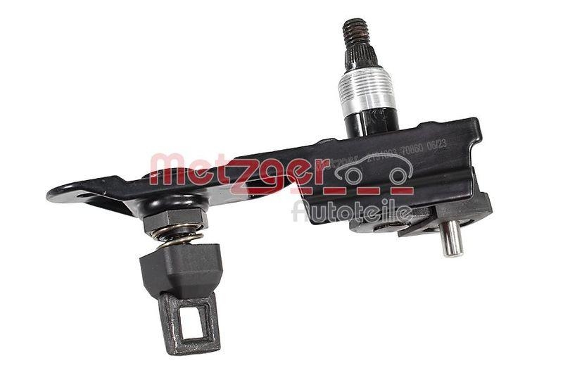 METZGER Wiper Gear, window cleaning