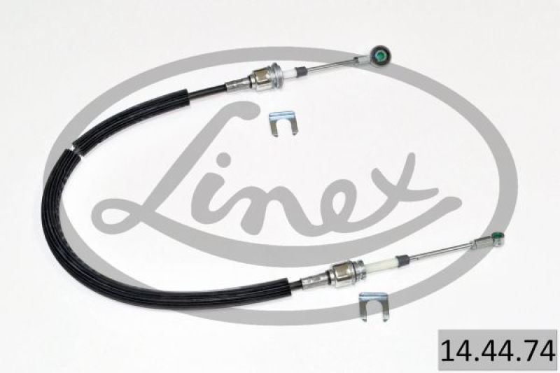 LINEX Seilzug, Schaltgetriebe