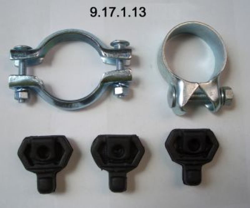 EBERSPÄCHER Mounting Kit, exhaust system
