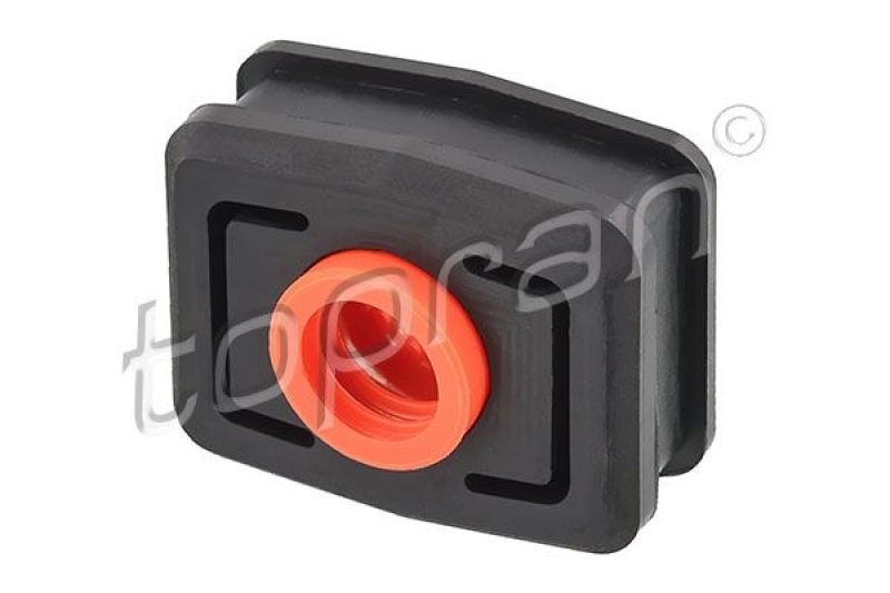 TOPRAN Bush, selector-/shift rod