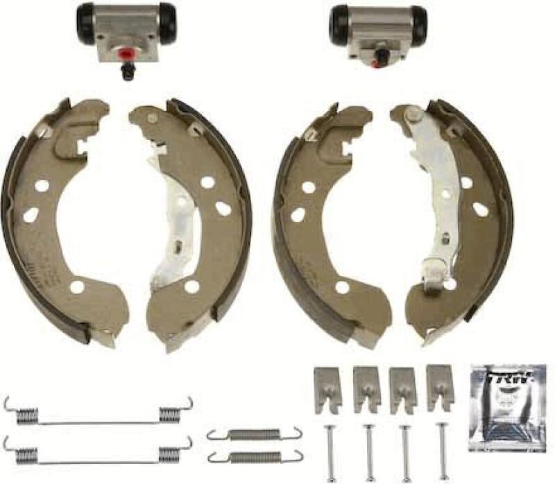 TRW Bremsbackensatz Brake Kit