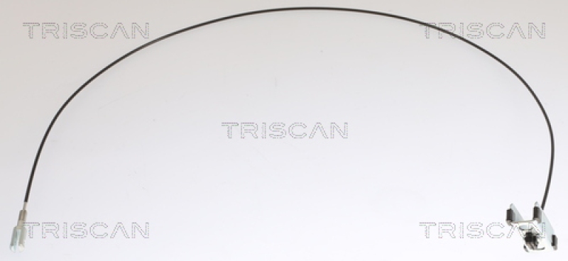 TRISCAN Seilzug, Feststellbremse 8140 101104