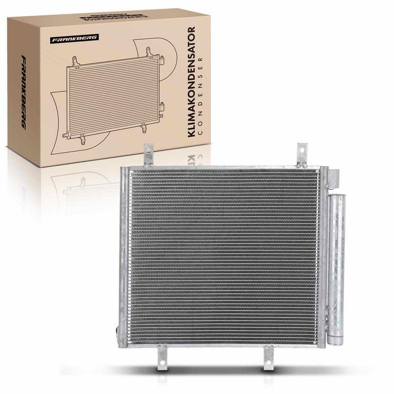 1x Frankberg Kondensator Klimaanlage 5481FB0026333