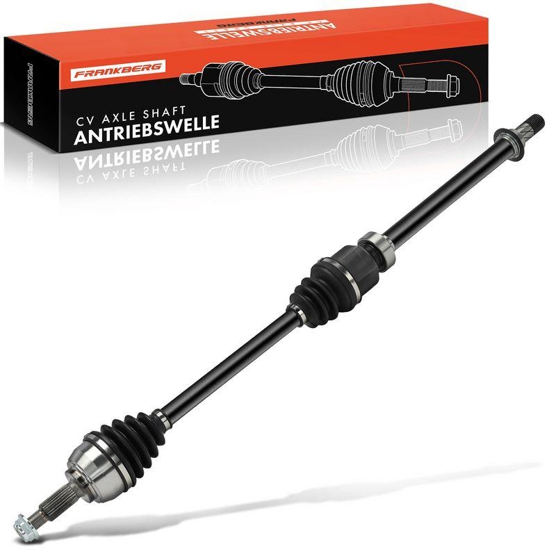 1x Frankberg Antriebswelle Vorderachse Rechts 5481FB0038264