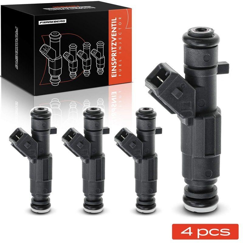 4x Frankberg Einspritzventil Einspritzd&uuml;se 5481FB0012556