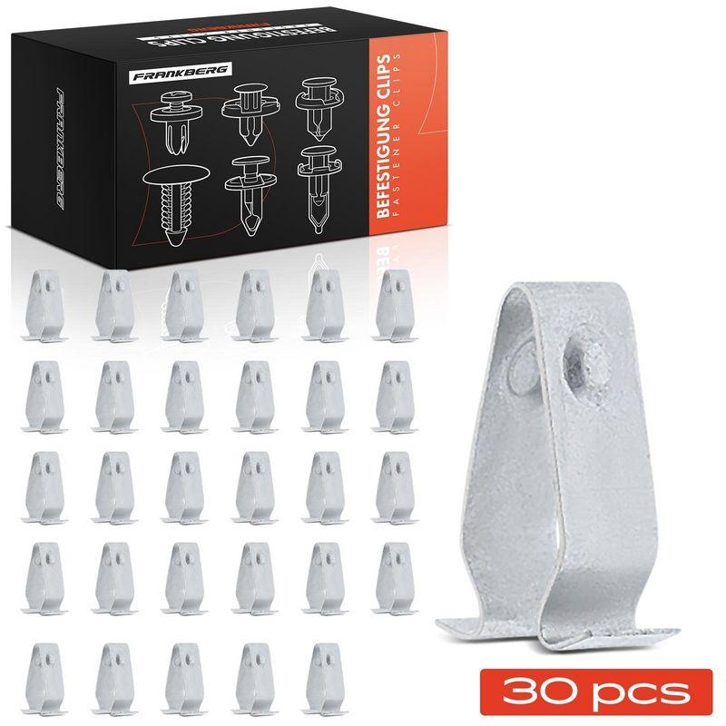 Frankberg Clip, Zier-/Schutzleiste