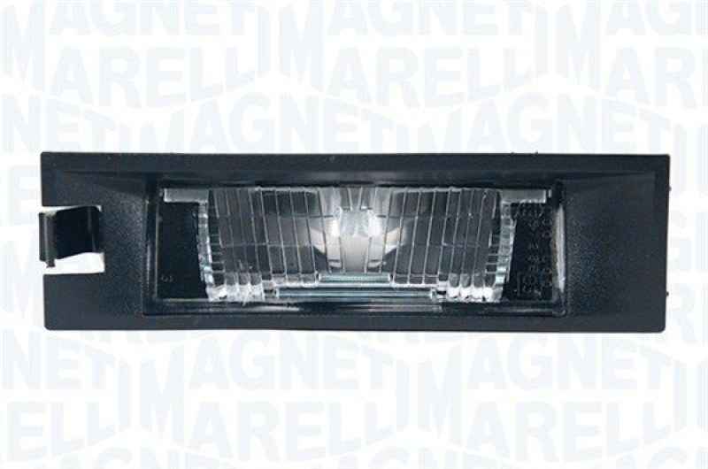 MAGNETI MARELLI Licence Plate Light