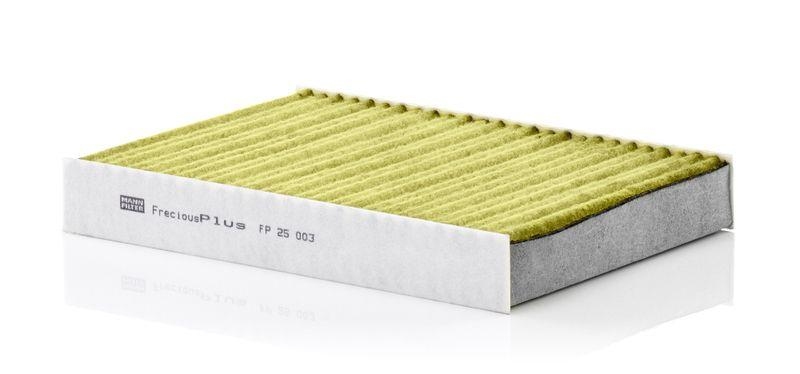 MANN-FILTER Filter, Innenraumluft FreciousPlus