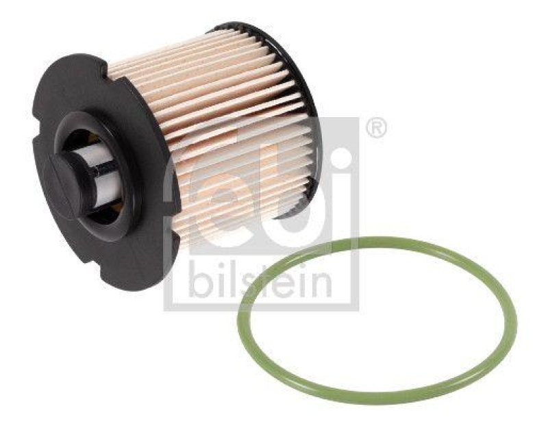 4L Febi Bilstein Motoröl + Ölfilter + Innenraumfilter + Kraftstofff...
