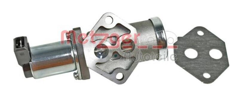 METZGER Idle Control Valve, air supply