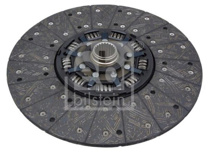 FEBI BILSTEIN Clutch Disc