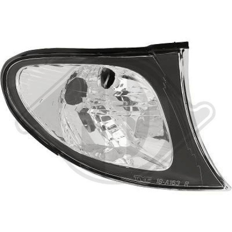 DIEDERICHS Blinkleuchte Blinker 1215072