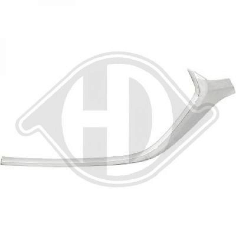 DIEDERICHS Zier-/Schutzleiste, Sto&szlig;f&auml;nger 5645063