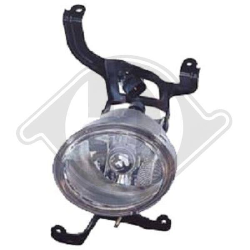 DIEDERICHS Fog Light