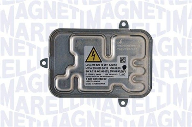 MAGNETI MARELLI Control Unit, lights