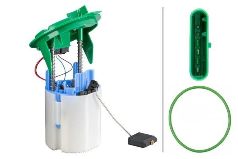 HELLA Kraftstoff-Fördereinheit 8TF 358 146-051