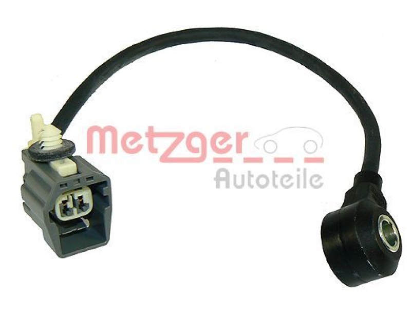 METZGER Knock Sensor OE-part