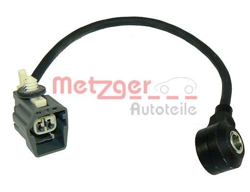 METZGER Klopfsensor ORIGINAL ERSATZTEIL