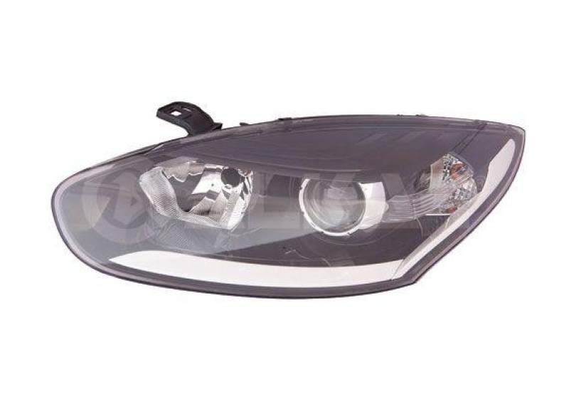 1x Hauptscheinwerfer H7 Rechts passend f&uuml;r Renault Megane 3 BJ ab 01/2014 1.5