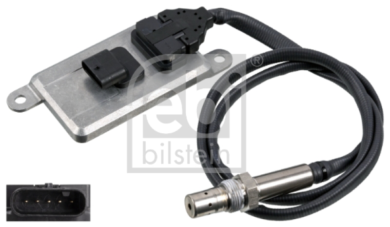 FEBI BILSTEIN NOx-Sensor, Harnstoffeinspritzung