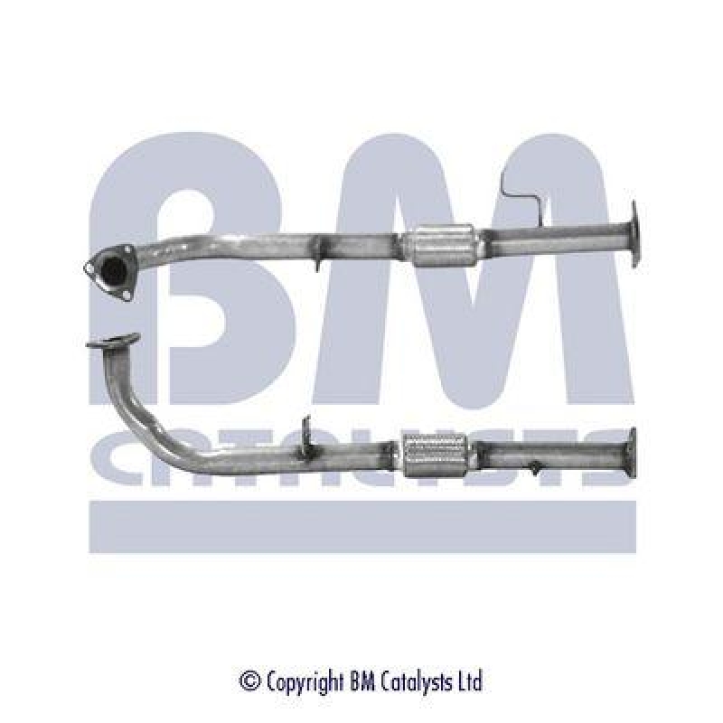 BM Catalysts Abgasrohr Vorne passend für Rover 600 1 620 Si Honda Accord...