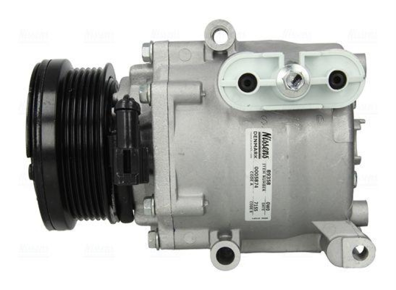 NISSENS Compressor, air conditioning ** FIRST FIT **