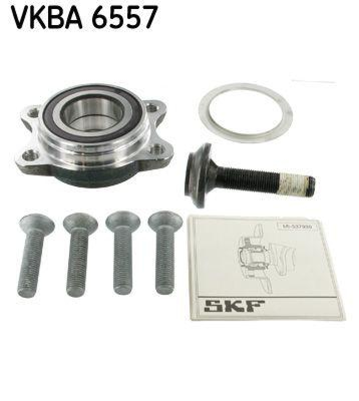 SKF Radlagersatz VKBA 6557