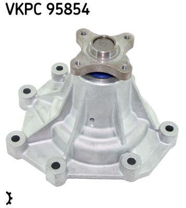 SKF Wasserpumpe, Motorkühlung