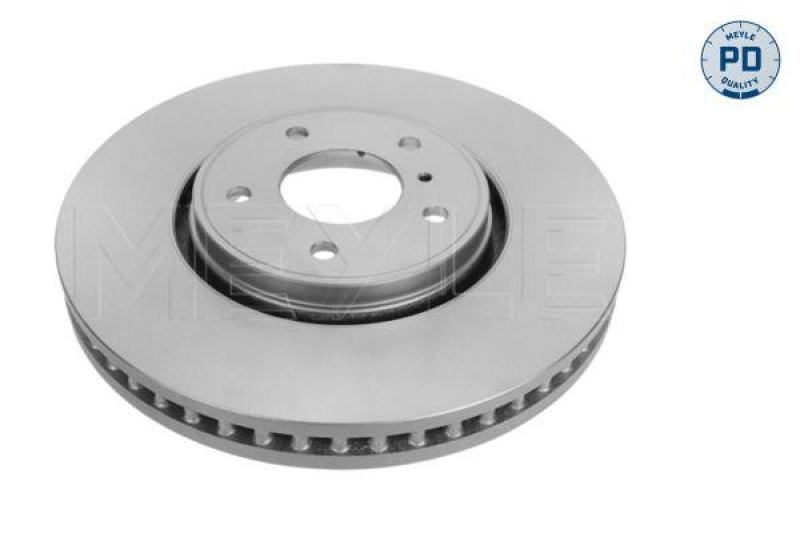 2x MEYLE Bremsscheibe MEYLE-PD: Advanced performance and design. 36-15 521 0068/PD