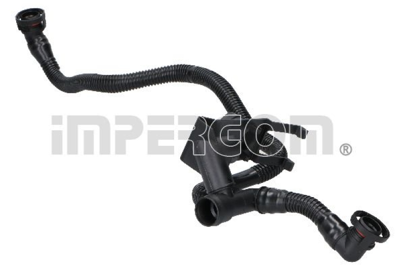 ORIGINAL IMPERIUM Hose, crankcase ventilation