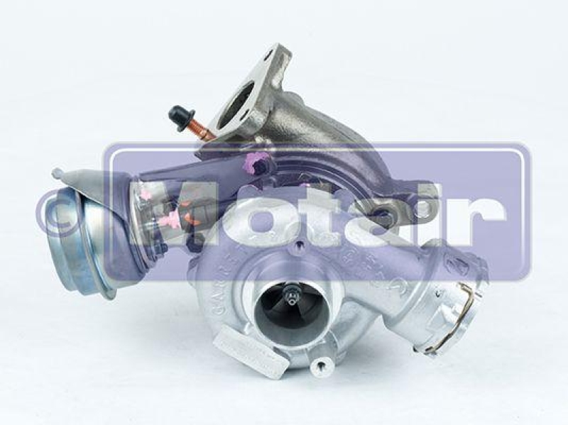 MOTAIR TURBO Lader, Aufladung ORIGINAL GARRETT TURBO