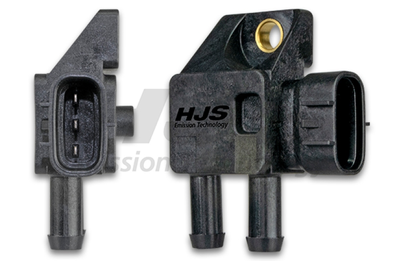 HJS Sensor, Abgasdruck