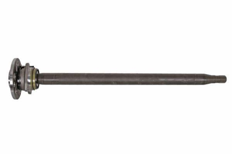 BTA Steckwelle, Differential
