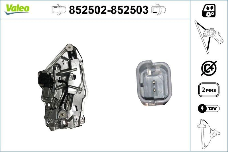 VALEO Fensterheber 852502