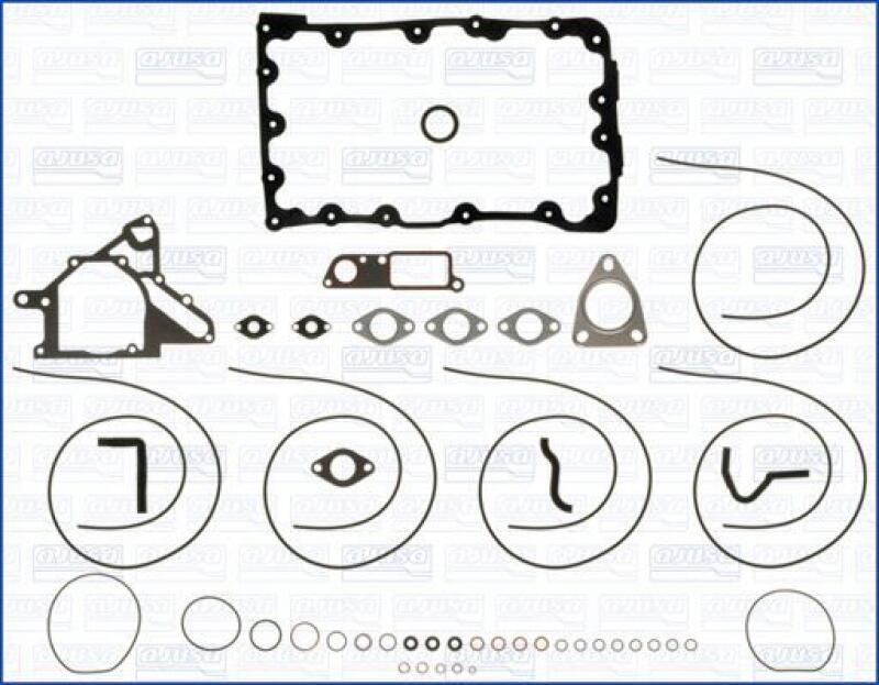 AJUSA Gasket Set, crank case