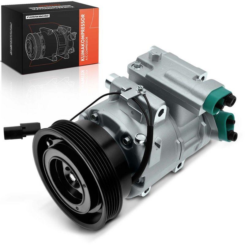 Frankberg Kompressor, Klimaanlage 5481FB0001367