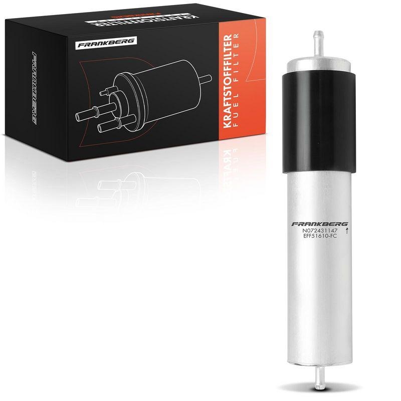 1x Frankberg Kraftstofffilter 5481FB0031018