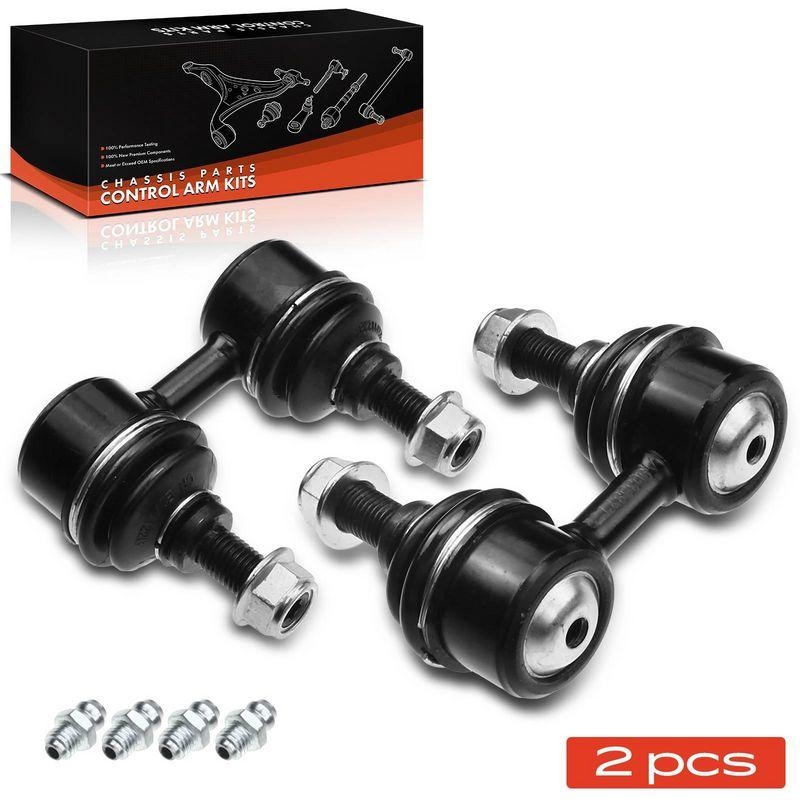 2x Frankberg Koppelstange Vorderachse 5481FB0036496