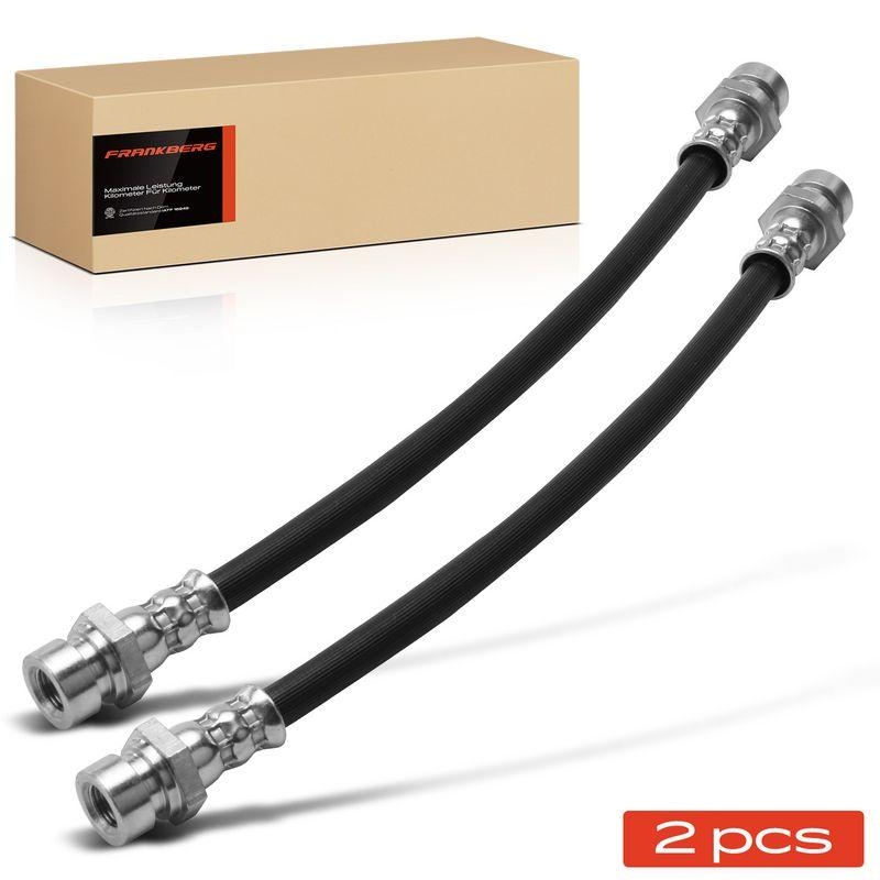2x Frankberg Bremsschlauch Bremsschl&auml;uche Hinten 5481FB0062480