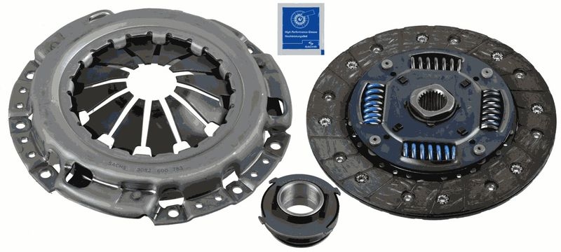 SACHS Clutch Kit