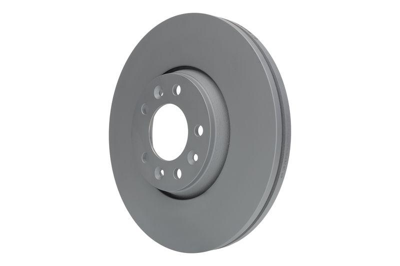 2x ATE Bremsscheibe 24.0128-0216.1