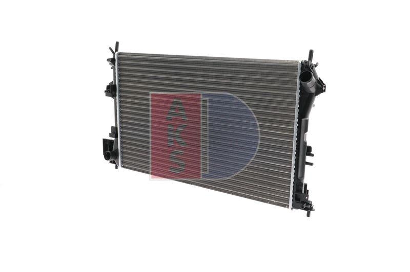 AKS DASIS Radiator, engine cooling