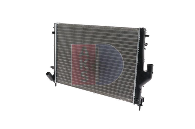 AKS DASIS Radiator, engine cooling