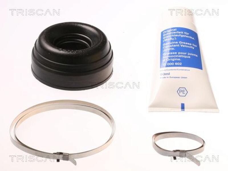 TRISCAN Faltenbalgsatz, Antriebswelle 8540 17901