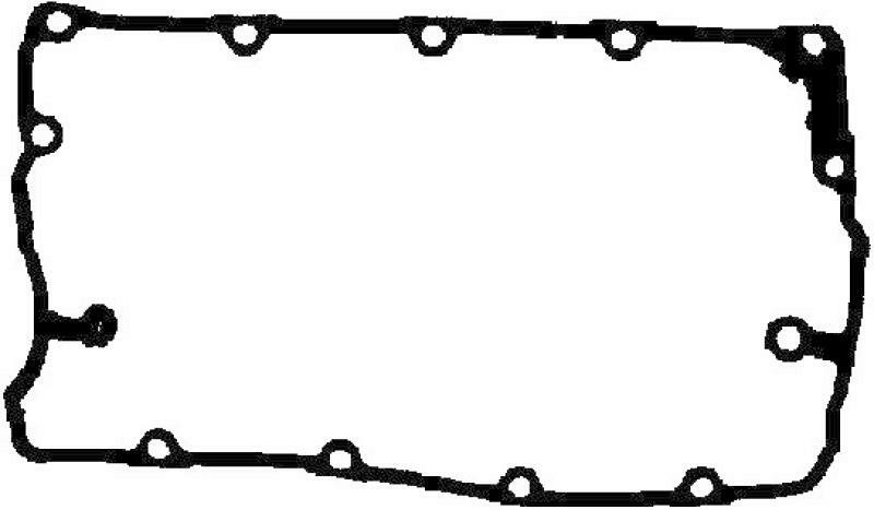 CORTECO Gasket, cylinder head cover