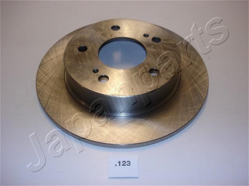 2x JAPANPARTS Brake Disc