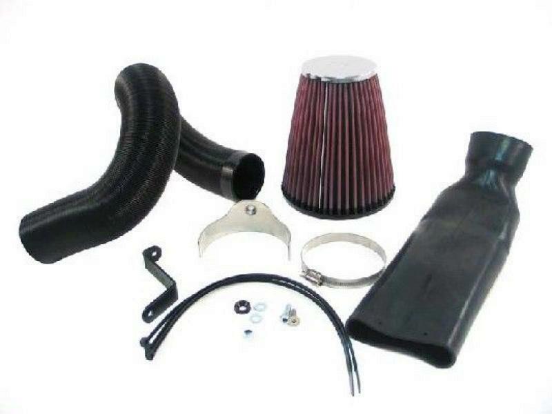 K&N Filters Sportluftfiltersystem