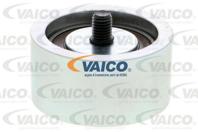 VAICO Deflection/Guide Pulley, timing belt Original VAICO Quality
