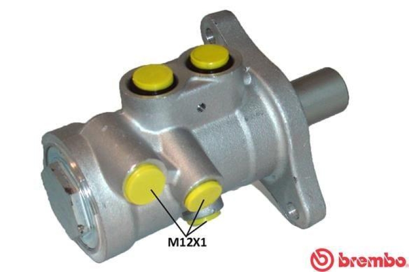 BREMBO Brake Master Cylinder ESSENTIAL LINE