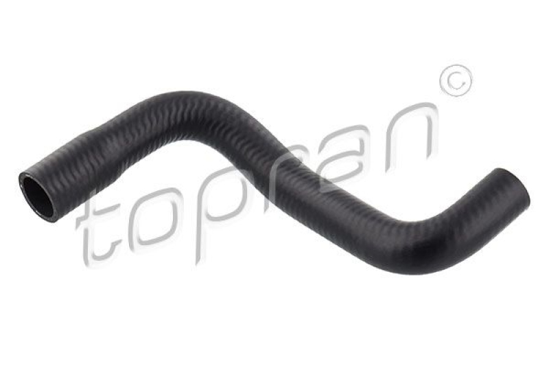 TOPRAN Radiator Hose